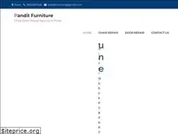 Sites similar to panditfurniture.com