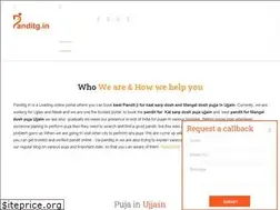 Sites similar to panditg.in