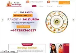 Sites similar to pandithjaidurga.com