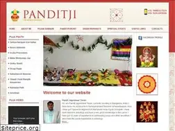 Sites similar to panditjee.net