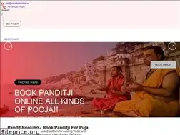 Sites similar to panditjeeonline.in