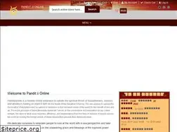 Sites similar to panditjionline.com