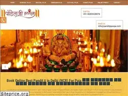 Sites similar to panditjipooja.com