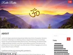 Sites similar to panditjoshi.com