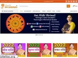Sites similar to panditnmshrimali.com