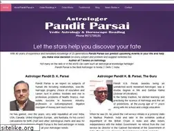 Sites similar to panditparsai.com