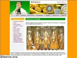 Sites similar to panditpurshotamgaur.com