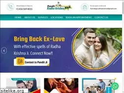 Sites similar to panditradhakrishna.ca
