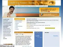 Sites similar to panditrajkumarsharma.com