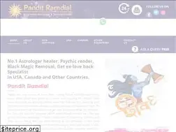Sites similar to panditramdial.com