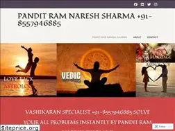 Sites similar to panditramnareshsharma.wordpress.com