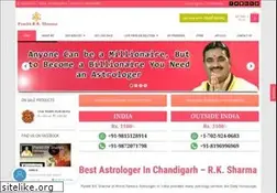 Sites similar to panditrksharma.com
