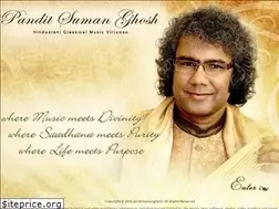 Sites similar to panditsumanghosh.com