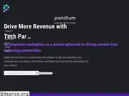 Sites similar to pandium.com