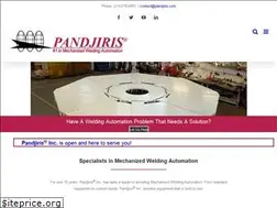Sites similar to pandjiris.com