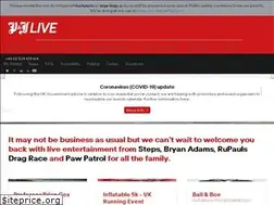 Sites similar to pandjlive.com