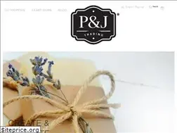 Sites similar to pandjtrading.com