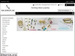 Sites similar to pandkjewelry.com