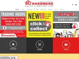 Sites similar to pandl.co.za
