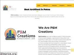 Sites similar to pandmcreations.com
