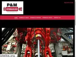 Sites similar to pandmhydraulics.com
