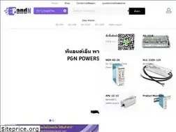 Sites similar to pandnpowersupply.com