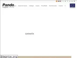 Sites similar to pando.es