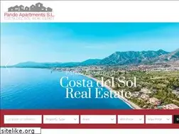 Sites similar to pandoapartments.co.uk