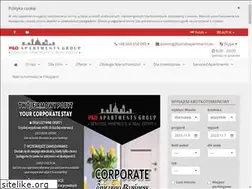 Sites similar to pandoapartments.com.pl