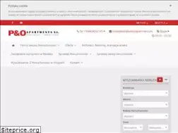 Sites similar to pandoapartments.es