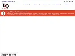 Sites similar to pandocare.com