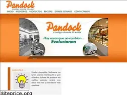 Sites similar to pandock.com