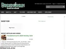 Sites similar to pandogames.com