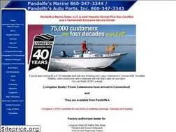Sites similar to pandolfes.com