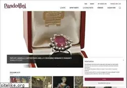 Sites similar to pandolfini.it