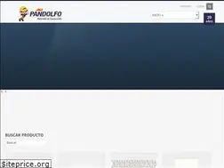 Sites similar to pandolfo.com.py