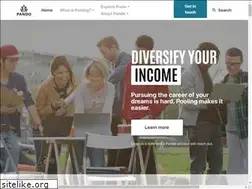 Sites similar to pandopooling.com