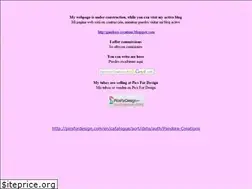 Sites similar to pandora-creations.com
