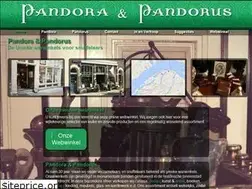 Sites similar to pandora-dordt.com