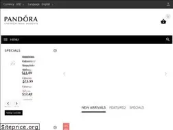 Sites similar to pandora-jewelry.us.org