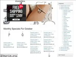 Sites similar to pandora-jewelrysite.us