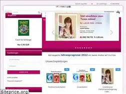 Sites similar to pandora-karten.de