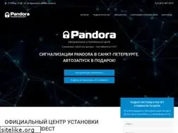 Sites similar to pandora-official-center.ru