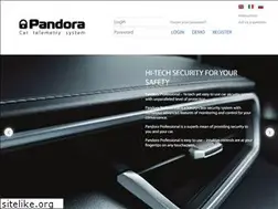 Sites similar to pandora-on.com