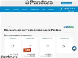 Sites similar to pandora-system.ru