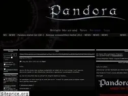 Sites similar to pandora.aktiv-forum.com