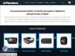 Sites similar to pandora.biz.ua
