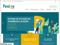 Sites similar to pandora.com.br