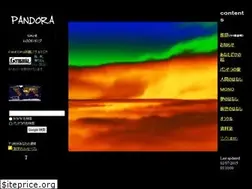 Sites similar to pandora333.net
