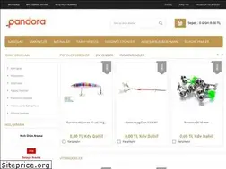 Sites similar to pandorabalikcilik.com